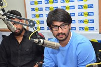 Andhagaadu Song Launch at BigFM